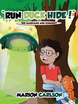 cover image of "Run Duck Hide!"
